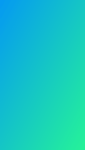 Green and sky blue color gradient Instagram story template