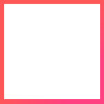 Pinkish red instagram post template