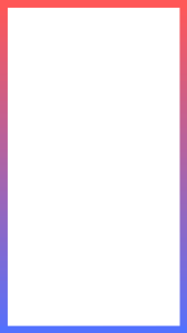 Red and blue color Instagram story template