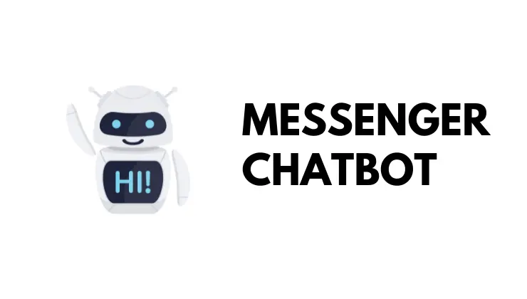 Facebook Messenger chatbots