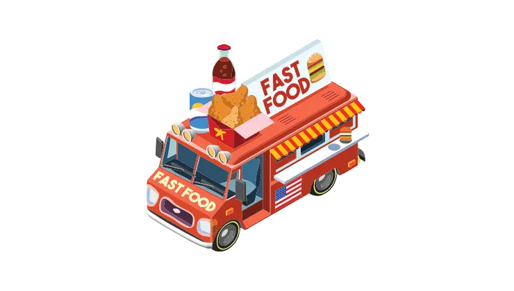 Fast Food Truck Business