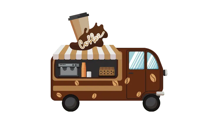 Mobile Cafe Business idea