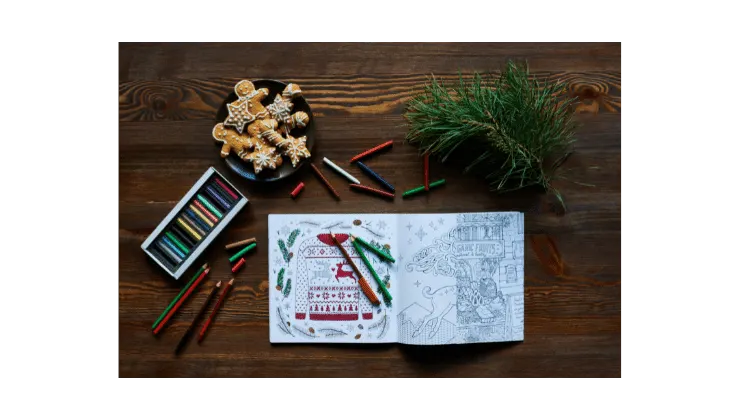 Online Coloring Books