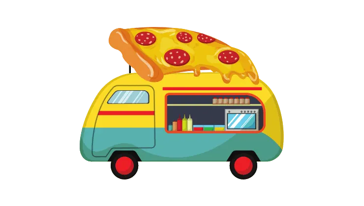 Pizza Truck Business idea
