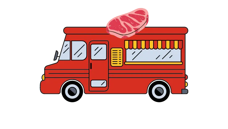 Pork Truck Business idea